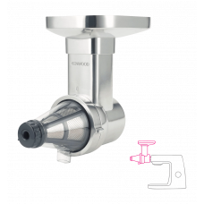 Насадка для кухонної машини Kenwood KAX644ME Прес для ягід Fruit press