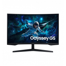 Монітор 32" SAMSUNG Odyssey G5 S32CG550 VA 2K 165Hz