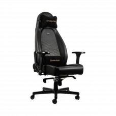 Armchair Noblechairs ICON Black/Gold