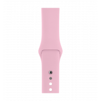 Strap Silicone Copy 38/40/41mm Light Pink