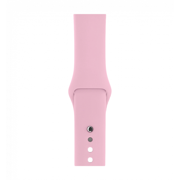 Strap Silicone Copy 38/40/41mm Light Pink
