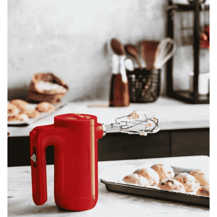 Міксер KitchenAid 5KHMB732EER