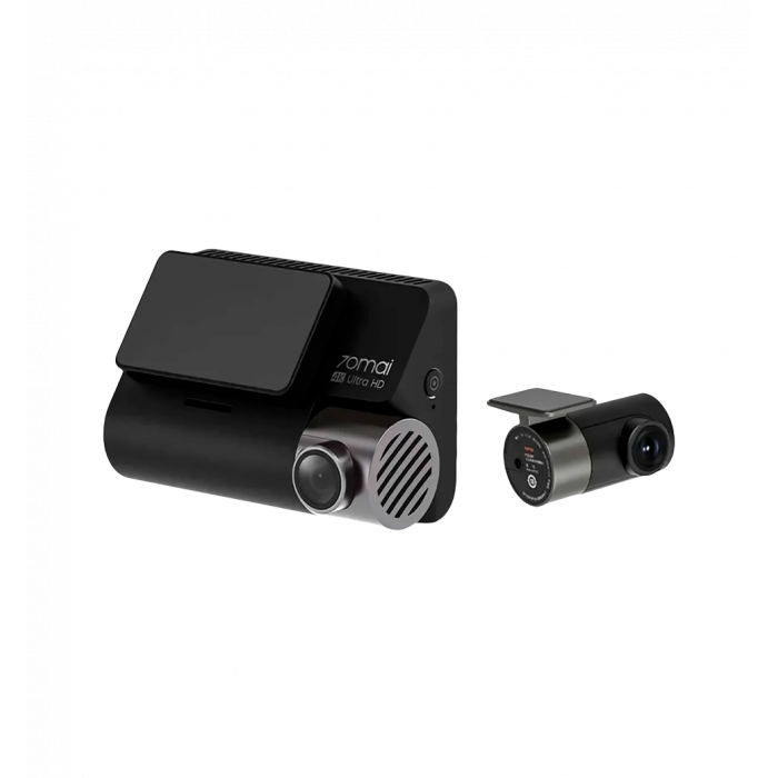 DVR 70mai HDR Dash Cam Set 4K A810-2