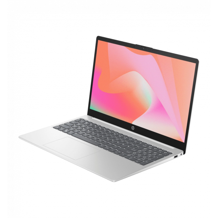 Ноутбук 15.6" HP 15-fd0015ua AG (9H8P0EA)/Intel i3-N305/8GB/512GB SSD/IntelUHD/DOS/White