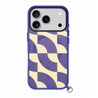 Чохол-накладка LAUT KEYKO POP for iPhone 17 Pro Max MagSafe Blue (L_IP25D_KP_BL)