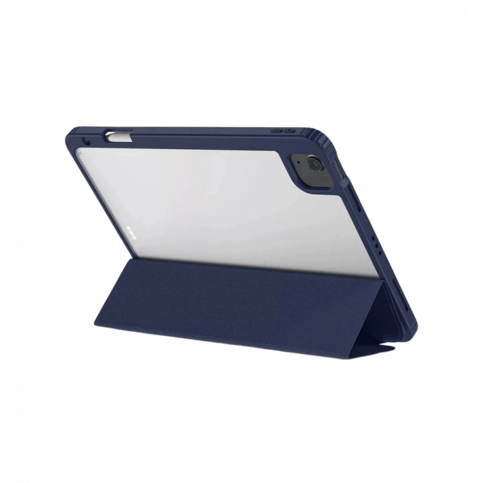 Чохол Blueo для iPad Air 13 2024 [B29] Ape Series (Navy Blue)