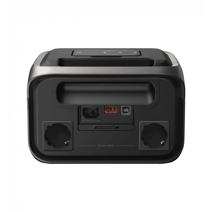 Зарядная станция EcoFlow RIVER 3 Plus Wireless