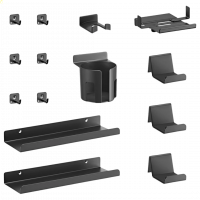 A set of accessories for organizers Officepro OA510 Black