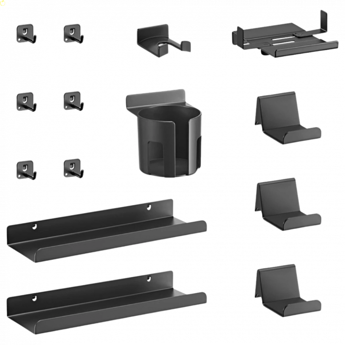 A set of accessories for organizers Officepro OA510 Black