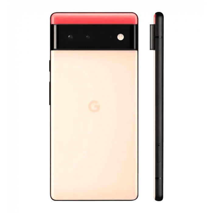 Google Pixel 6 8/128Gb Kinda Coral БУ