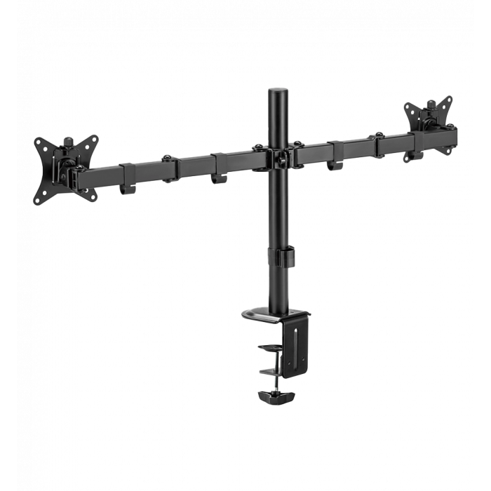 Настільне кріплення OfficePro MA102 17-32" Black