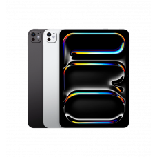iPad Pro 11 M4 (2024) Wi-Fi with Standard Glass 2TB Silver (MVVH3)