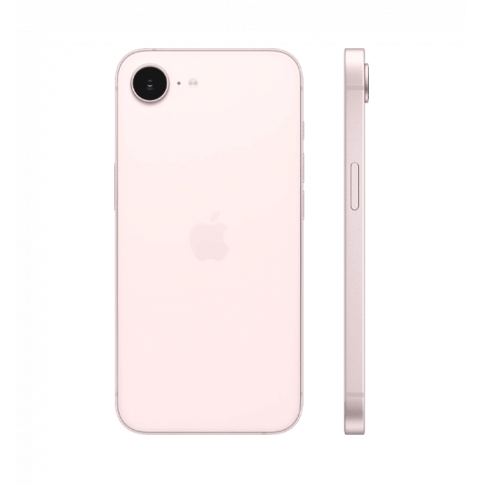 iPhone 17e 256GB Soft Pink e-sim (MHRQ4)