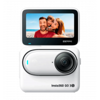 Insta360 GO 3S 4K Standard Bundle 64GB White (CINSAATA_GO3S06)