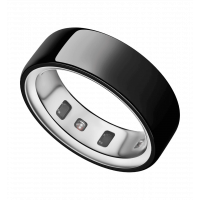Смарт-кольцо Oura Ring 4 Black (Size 9) (JZ90-54144-09)