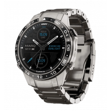 Смарт-годинник Garmin MARQ (Gen 2) Aviator (010-02648-00/01) UA