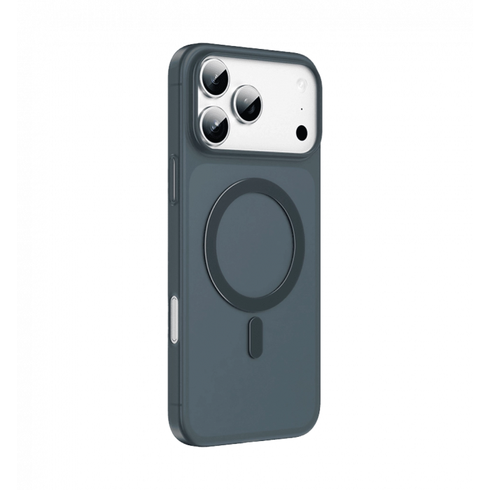 Чохол Keephone AIRSKIN PRO MagSafe Case for 17 Pro Max Natural Titanium (KP-MC0198)