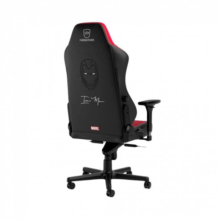 Noblechairs HERO Iron Man Edition armchair