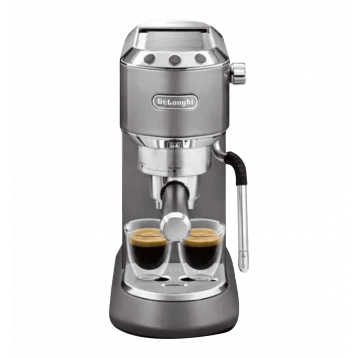 DeLonghi EC 885 GY coffee machine