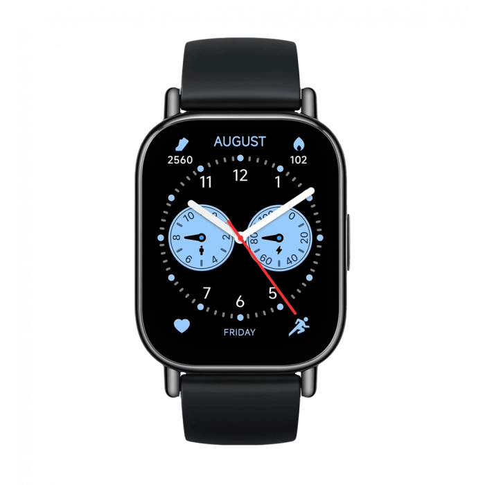 Смарт-годинник Redmi Watch 5 Lite Black (Чорний) BHR8789GL