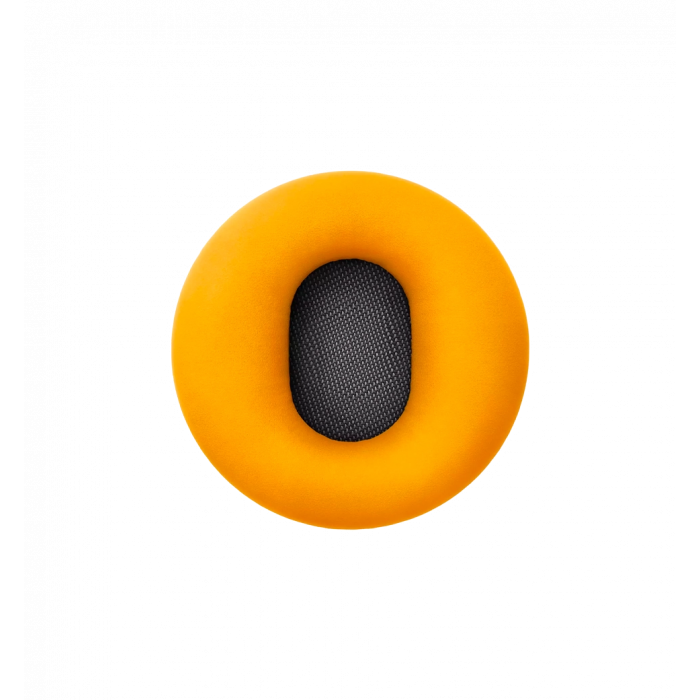 Навушники Dyson OnTrac WP02 Headphones CNC Aluminum/Chrome Yellow (759557-01)