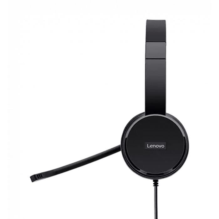 Навушники Lenovo 100 Stereo USB Headset 100