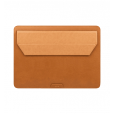 Чохол Moshi Muse 14" 3-in-1 Slim Laptop Sleeve Caramel Brown for MacBook Pro 14" (99MO034752)
