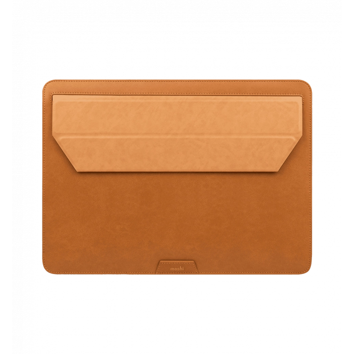 Чохол Moshi Muse 14" 3-in-1 Slim Laptop Sleeve Caramel Brown for MacBook Pro 14" (99MO034752)