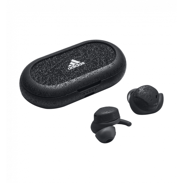 Наушники Adidas FWD-02 Sport In-Ear True Wireless Night Grey (1006041)