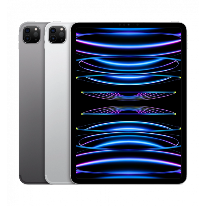iPad Pro 11 M2 (2022) 256 Silver (MNXG3) БУ