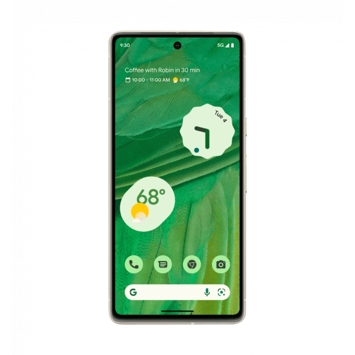 Смартфон Google Pixel 7 8/128GB Lemongrass