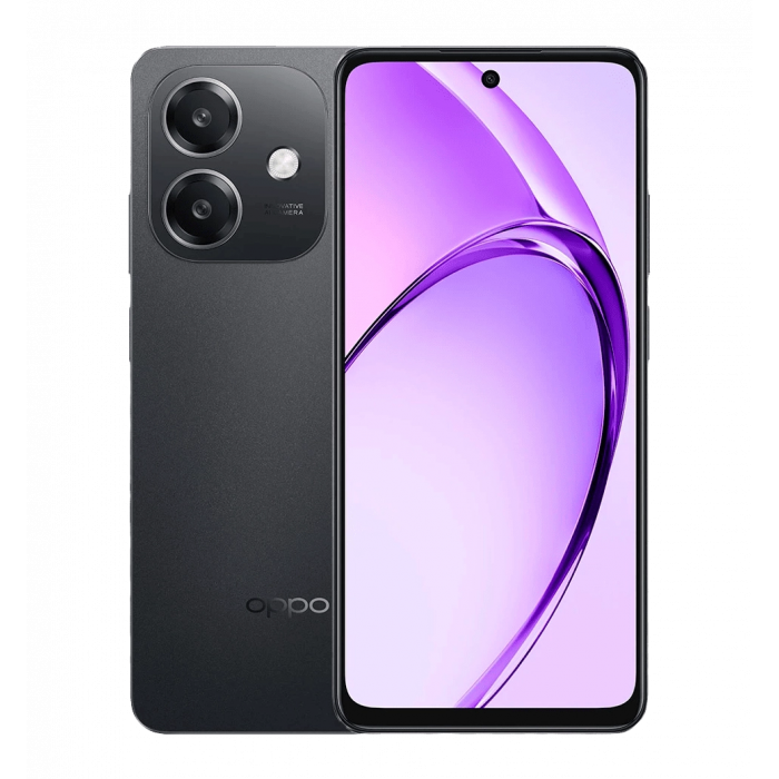 Смартфон OPPO A3 6/128GB (sparkle black)