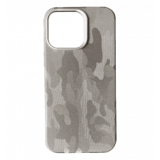 Чохол Camo Case with MagSafe for Iphone 15 Pro Grey