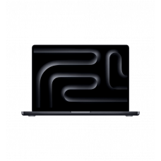 MacBook Pro 14" Apple M5 Pro/15CPU/16GPU/24GB/2TB Space Black 2026 (MJLW4)