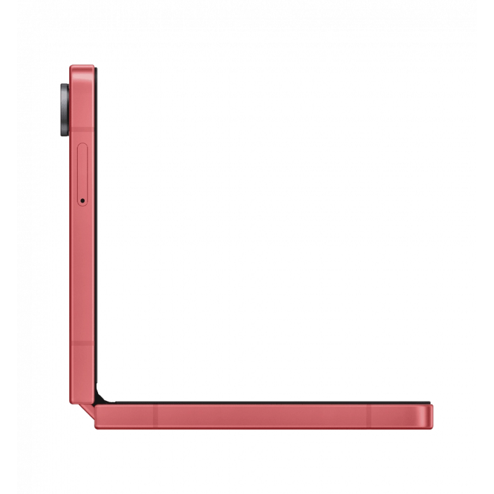 Смартфон Samsung Galaxy Flip7 12/512GB Coral Red (SM-F766BZRHSEK)
