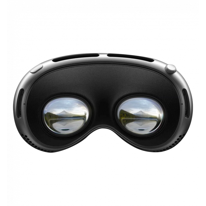 Окуляри віртуальної реальності Apple Vision Pro 256GB (MQL83)