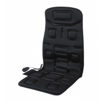 Massage cape on the chair NAIPO Portable Seat Cushion with Vibration and Heat with heating and vibe
