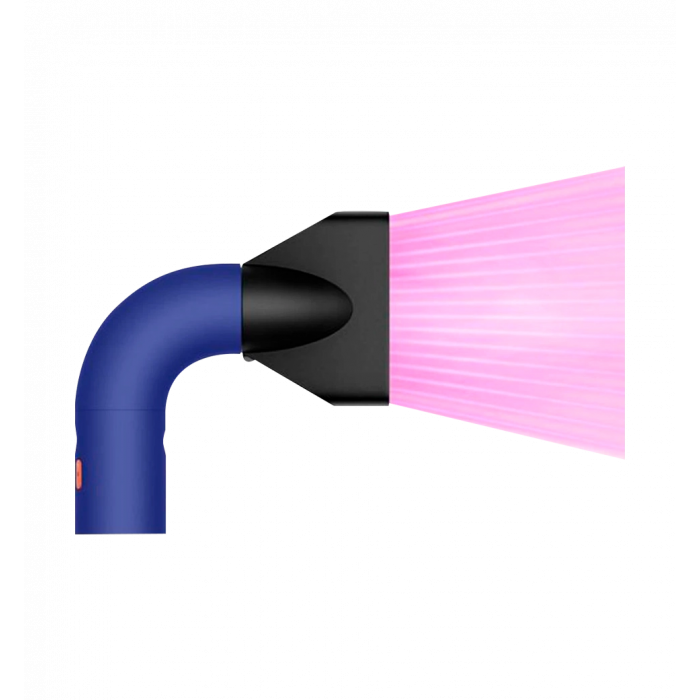 Hair dryer Dyson Supersonic R Pro HD18 Vinca Blue/Rose (522266-01)