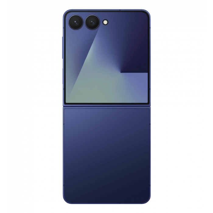 Смартфон Samsung Galaxy Flip7 12/256GB Blue Shadow (SM-F766BDBGSEK)