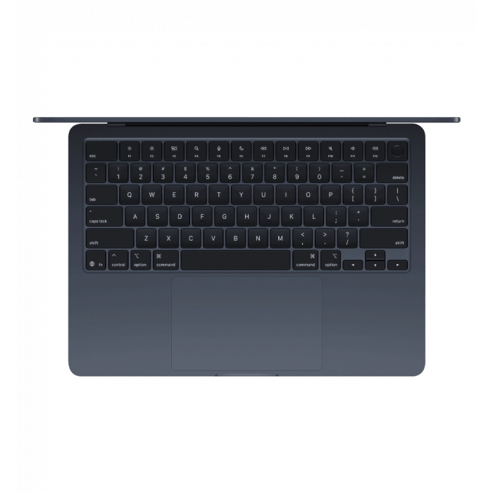 MacBook Air 13" Apple M4/10CPU/8GPU/16GB/256GB SSD/Midnight (MW123)