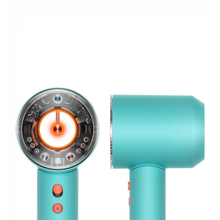 Фен для волосся Dyson Supersonic HD16 Nural Ceramic Patina/Topaz (515276-01)
