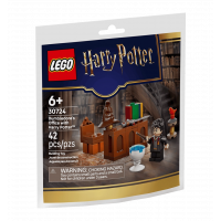 Конструктор LEGO Harry Potter Кабінет Дамблдора з Гаррі Поттером