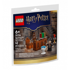 Constructor LEGO Harry Potter Cabinet of Dumbledore with Harry Potter