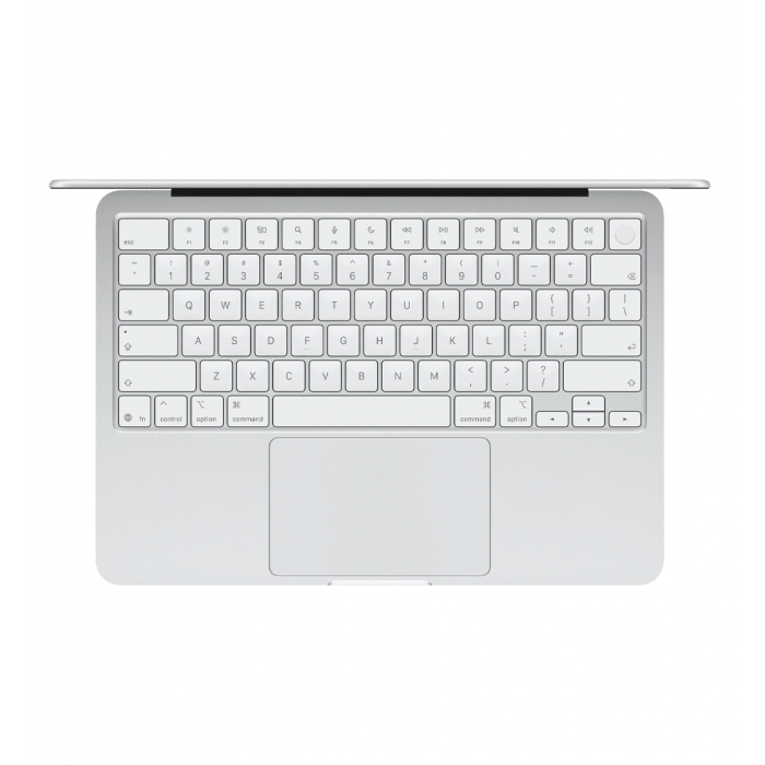MacBook Neo 256GB Silver (MHFA4)