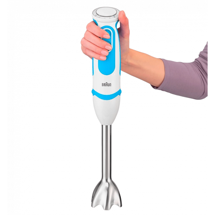 Blender BRAUN MQ 5260 WH BL
