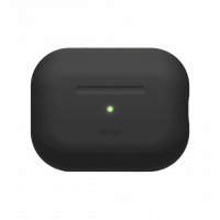 Чохол Elago Silicone Basic Case Black for Airpods Pro 2nd Gen (EAPP2SC-BA-BK)