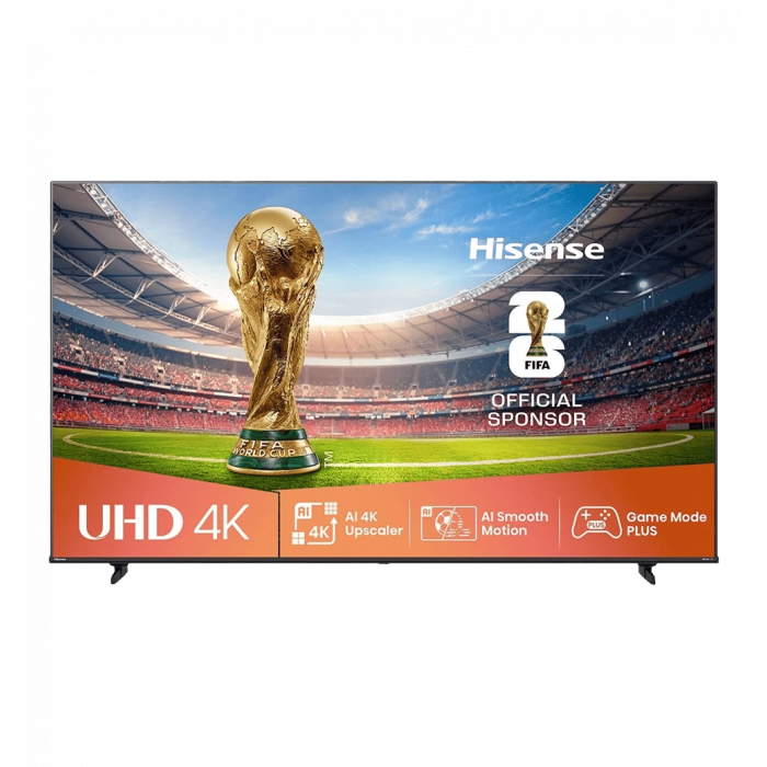 Телевізор HISENSE 85A6Q