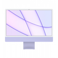 iMac 24" Retina 4,5K/M1/8GB/512GB SSD/with Touch ID/Purple 2021 (Z131)