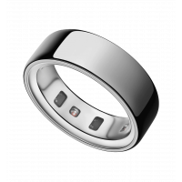 Smart ring Oura Ring 4 Silver Size 10
