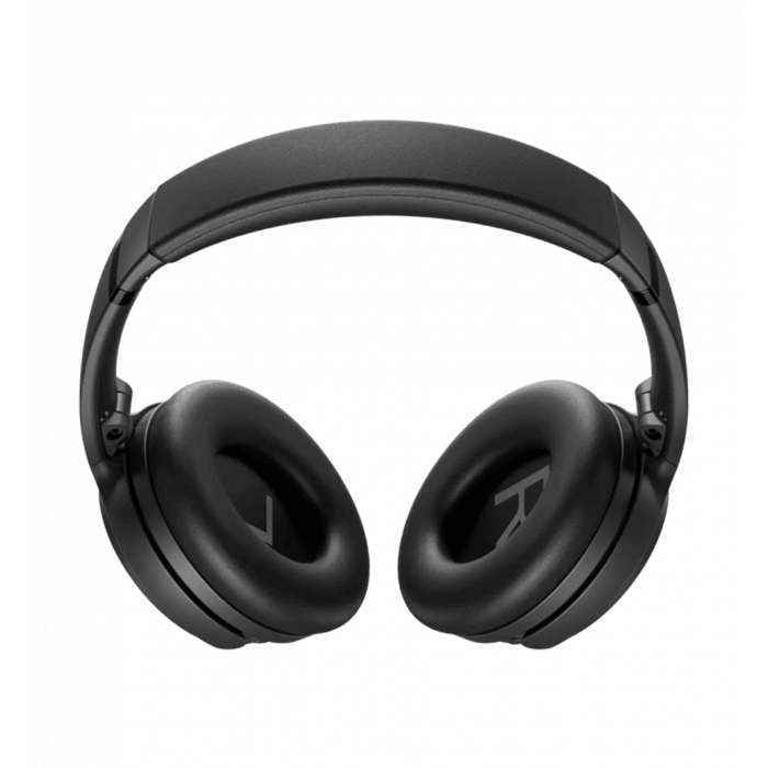 Headphones with a microphone Bose QuietComfort Headphones SC Black (884367-0900)